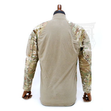 US ARMY COMBAT SHIRT FLAME RESISTANT (MULTICAM) 米軍放出品