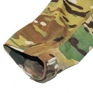 US ARMY COMBAT SHIRT FLAME RESISTANT (MULTICAM) 米軍放出品