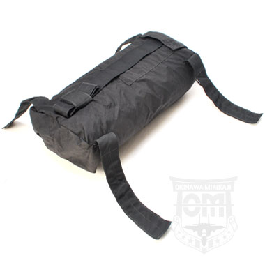 ADVENTURE TECH Rappel Rope Bag ラペルロープバッグ 米軍払い下げ品