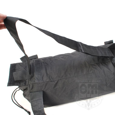 ADVENTURE TECH Rappel Rope Bag ラペルロープバッグ 米軍払い下げ品