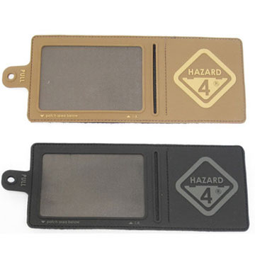 HAZARD 4 ID PATCHの商品詳細｜ミリタリーショップなら米軍放出品の