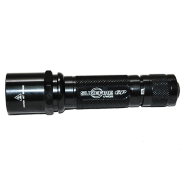 SUREFIRE 6P ORIGINAL FLASH LIGHT 6P-BK  米軍放出品の商品詳細｜ミリタリーショップなら米軍放出品の専門店の沖縄ミリカジ