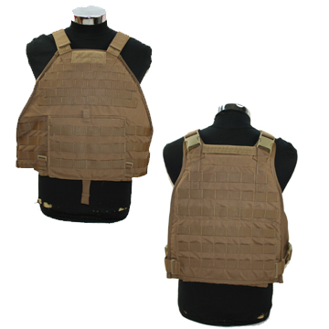 USMC EAGLE SCALABLE PLATE CARRIER