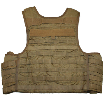 BLACKHAWK Tactical Armor Vest ボディアーマーベスト 米軍放出品