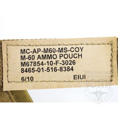 EAGLE M-60 AMMO POUCH