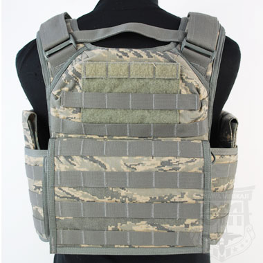 ABU Personal Body Armor Plate Carrier 米軍放出品