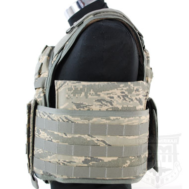 ABU Personal Body Armor Plate Carrier 米軍放出品