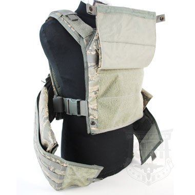 ABU Personal Body Armor Plate Carrier 米軍放出品