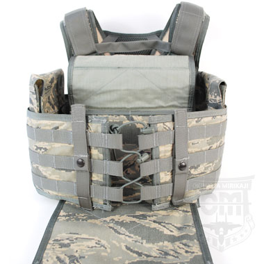 ABU Personal Body Armor Plate Carrier 米軍放出品