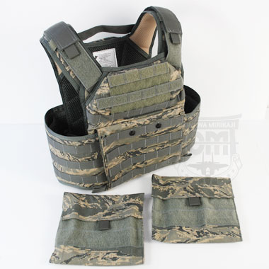 ABU Personal Body Armor Plate Carrier 米軍放出品