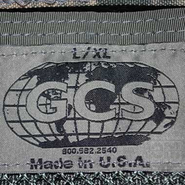 ABU GCS タクティカルベスト 米軍放出品