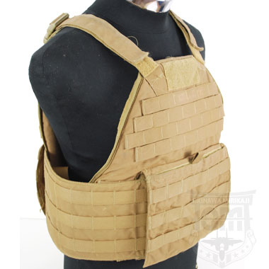 EAGLE SCALABLE PLATE CARRIER W/CB (SPC)