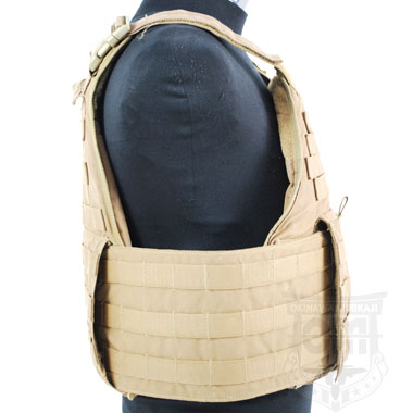 EAGLE SCALABLE PLATE CARRIER W/CB (SPC)