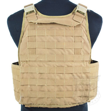 EAGLE SCALABLE PLATE CARRIER W/CB (SPC)