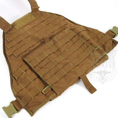 EAGLE SCALABLE PLATE CARRIER W/CB (SPC)