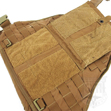 EAGLE SCALABLE PLATE CARRIER W/CB (SPC)