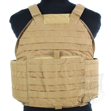 EAGLE USMC SCALABLE PLATE CARRIER W/CBの商品詳細｜ミリタリー