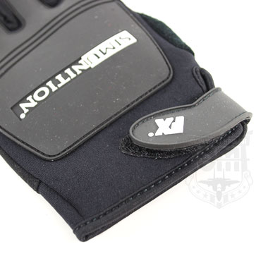 SIMUNITION FX 8000 PROTECTIVE GLOVES 米軍放出品