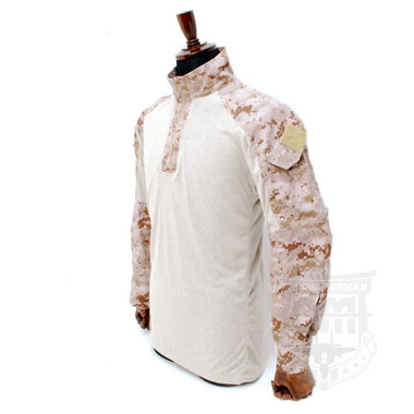 USMC FROG COMBAT ENSEMBLE SHIRT　米軍