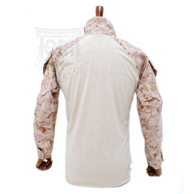 USMC FROG COMBAT ENSEMBLE SHIRT　米軍