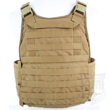 USMC EAGLE SCALABLE PLATE CARRIER W/CB