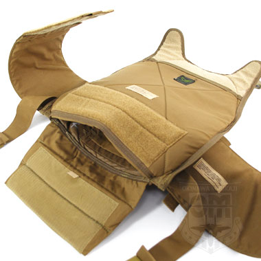 USMC EAGLE SCALABLE PLATE CARRIER W/CB