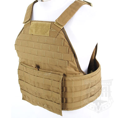 EAGLE SCALABLE PLATE CARRIER W/CB (SPC)