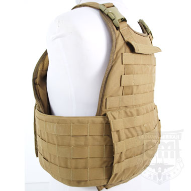 EAGLE SCALABLE PLATE CARRIER W/CB (SPC)