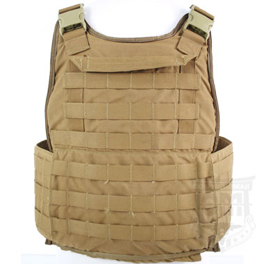 EAGLE SCALABLE PLATE CARRIER W/CB (SPC)