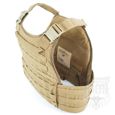 EAGLE SCALABLE PLATE CARRIER W/CB (SPC)