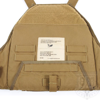 EAGLE SCALABLE PLATE CARRIER W/CB (SPC)