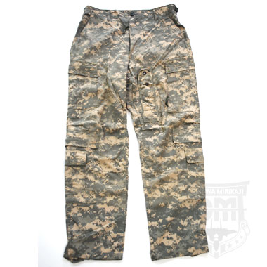 ACU TROUSER AIRCREW COMBAT (A2CU)の商品詳細｜ミリタリーショップなら米軍放出品の専門店の沖縄ミリカジ