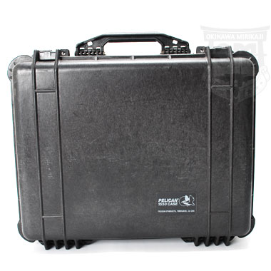 PELICAN 1550 CASE の商品詳細｜ミリタリーショップなら米軍放出品の