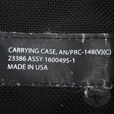 CARRYING CASE AN/PRC-148(V)(C)