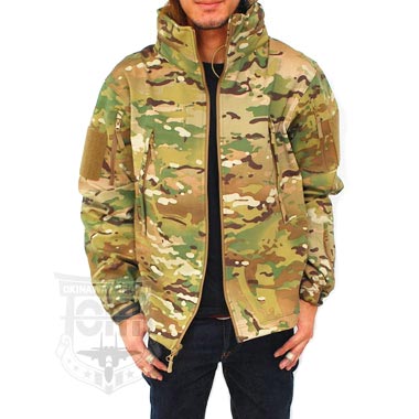 CONDOR SUMMIT SOFT SHELL JACKET MULTICAM