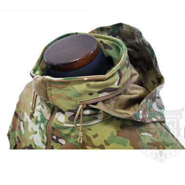 CONDOR SUMMIT SOFT SHELL JACKET MULTICAM