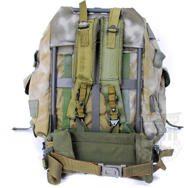 ペイントカスタム アリスパック ALICE PACK L型 SET (FIELD PACK) の商品詳細｜ミリタリーショップなら米軍 放出品の専門店の沖縄ミリカジ