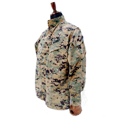 USMC ピクセル マーパット ジャケット MCCUU 米軍 放出品 軍服