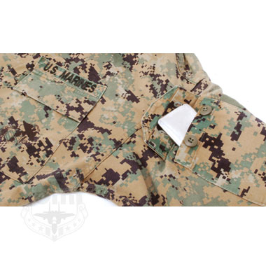 USMC ピクセル マーパット ジャケット MCCUU 米軍 放出品 軍服