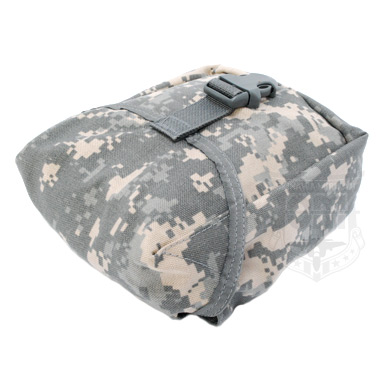 INDIVIDUAL FIRST AID KITポーチ ACU 米軍放出品