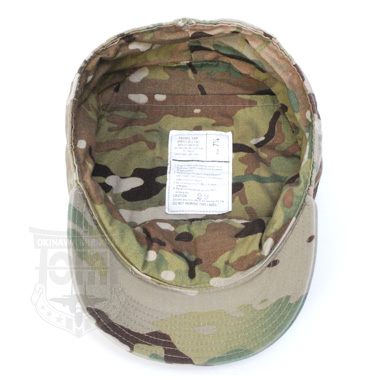 US PATROL CAP MULTI-CAM 米軍放出品