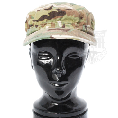 US PATROL CAP MULTI-CAM 米軍放出品