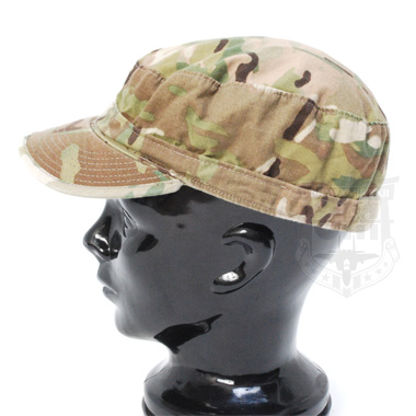 US PATROL CAP MULTI-CAM 米軍放出品