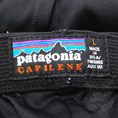 Patagonia パタゴニア ストレッチアンダー上下セット No.2の商品詳細