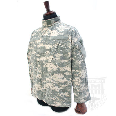 US ARMY ACU ジャケット COMBAT UNIFORM 米軍 払い下げの商品詳細