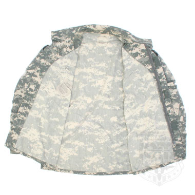 US ARMY ACU ジャケット COMBAT UNIFORM 米軍 払い下げ