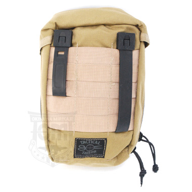 TACTICAL TAILOR MEDIC POUCH TAN