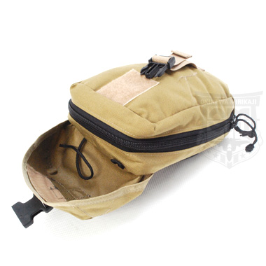 TACTICAL TAILOR MEDIC POUCH TAN