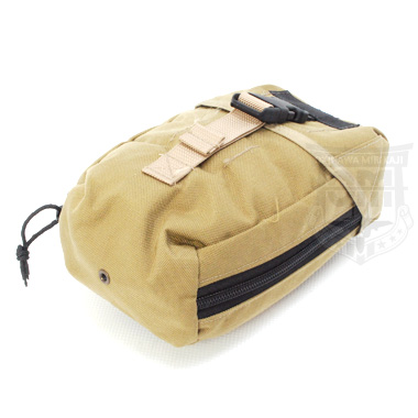 TACTICAL TAILOR MEDIC POUCH TAN