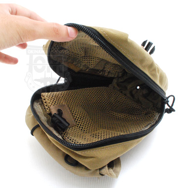 TACTICAL TAILOR MEDIC POUCH TAN